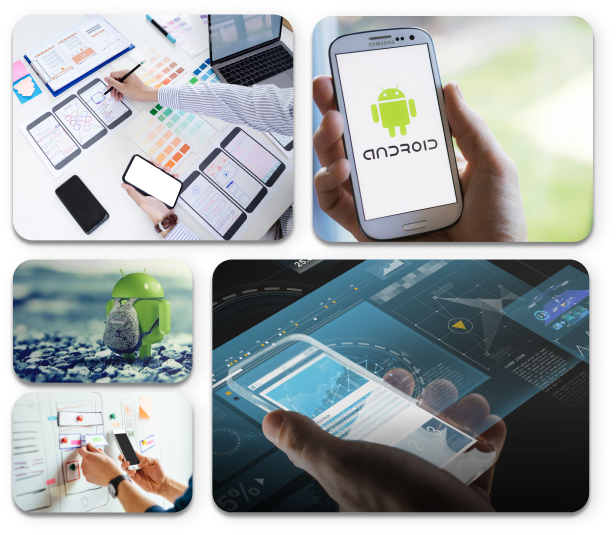 what is android app development